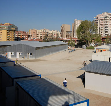 Güney Prefabrik Konteyner - Gaziantep Prefabrik