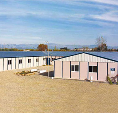 Güney Prefabrik Konteyner - Gaziantep Prefabrik