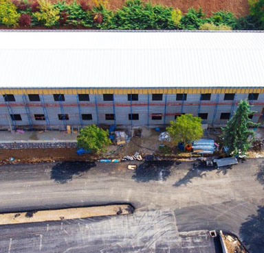 Güney Prefabrik Konteyner - Gaziantep Prefabrik
