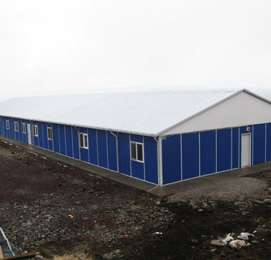 Güney Prefabrik Konteyner - Gaziantep Prefabrik