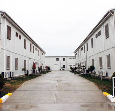 Güney Prefabrik Konteyner - Gaziantep Prefabrik
