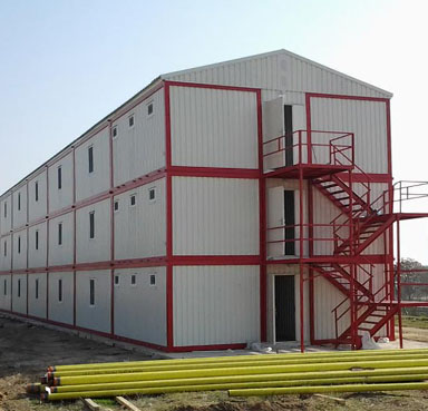 Güney Prefabrik Konteyner - Gaziantep Prefabrik