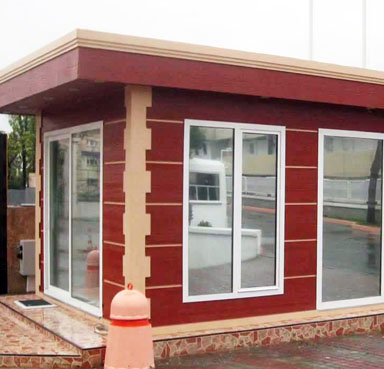 Güney Prefabrik Konteyner - Gaziantep Prefabrik