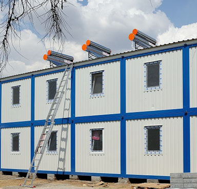 Güney Prefabrik Konteyner - Gaziantep Prefabrik
