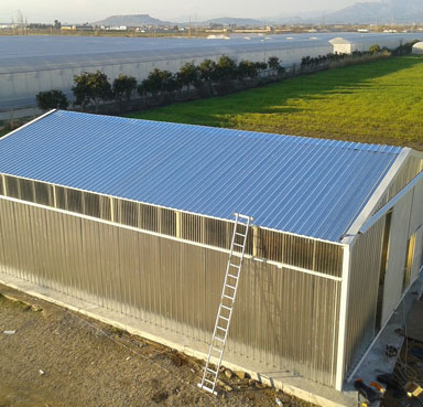 Güney Prefabrik Konteyner - Gaziantep Prefabrik