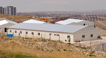Güney Prefabrik Konteyner - Gaziantep Prefabrik
