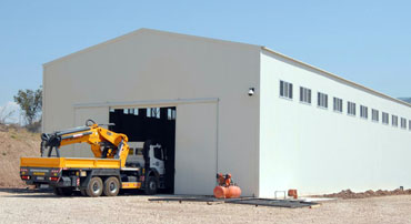 Güney Prefabrik Konteyner - Gaziantep Prefabrik